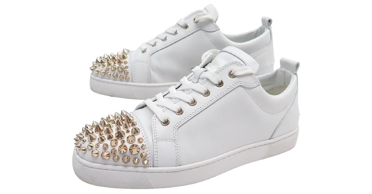 Basket louboutin homme 2019 best sale