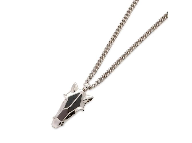 【HERMES】Destrier necklace Collier Destrier | Hermès France