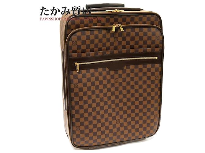 Louis vuitton pegase 55 carry on deals