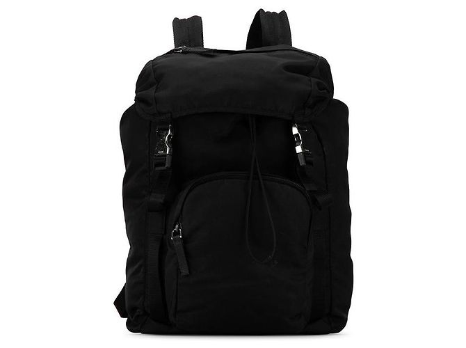 店長特典付き PRADA プラダ V135 BACKPACK BLACK バックパック