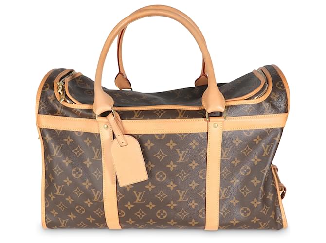 Sac chien louis vuitton sales