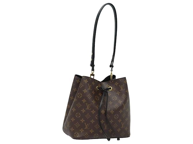 Néonoé LOUIS VUITTON Monogram Neo Noe Shoulder Bag M45577 LV