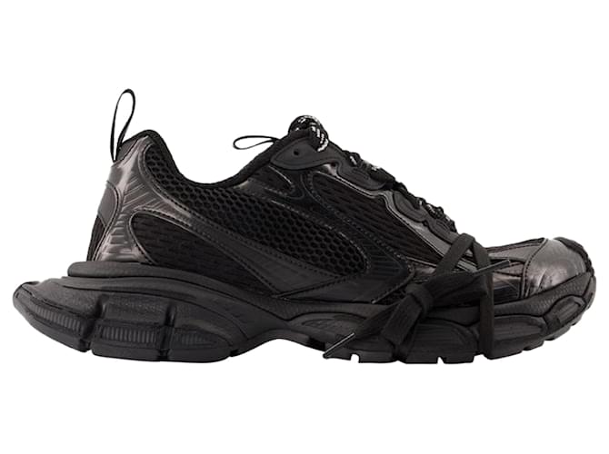 3xl Sneakers - Balenciaga - Synthetic - Black ref.1442464