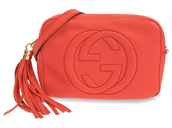 Gucci Crossbody Bag Soho Small Gucci Bag Gucci Soho Small Leather