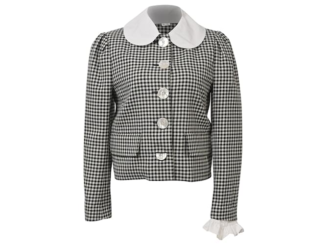 ジャケット・アウター herlipto Hamilton Wool Dress Coat Herlipto Hamilton Wool River Dress Coat