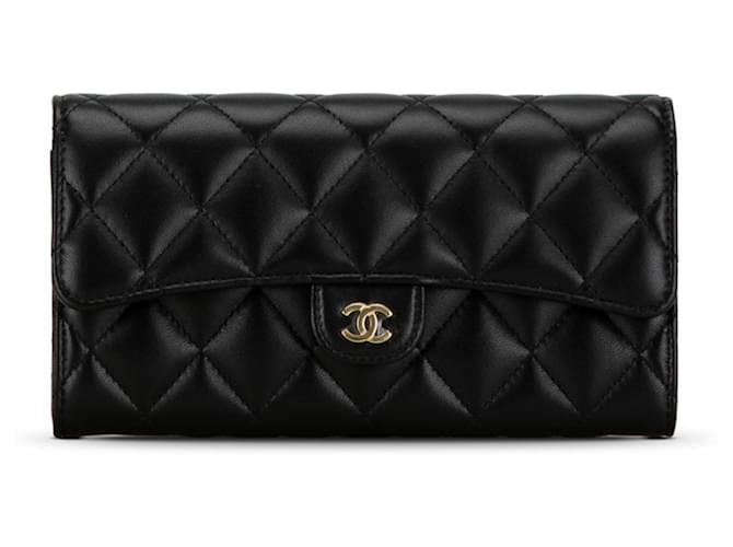 Classic Flap Wallet Chanel Timeless Wallet Chanel Classic Long