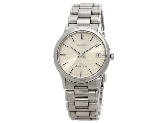 元文丁銀156.7ｇ Grand Seiko SBGF013 Quartz Wristwatch for Men ref.1446663
