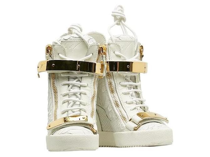 Autre Marque Giuseppe Zanotti Women's High-Top In-Heel