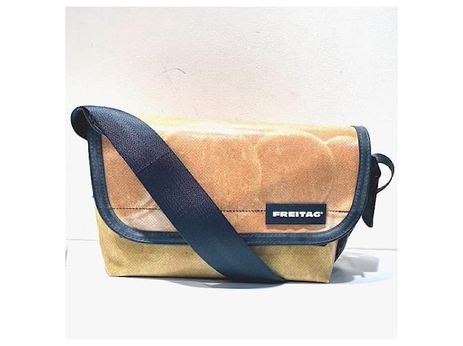 freitag hawaii five o イエロー FREITAG F41 HAWAII FIVE-O Shoulder bag yellow man Messenger