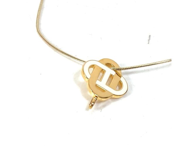 Collier HERMÈS Mini Série – Argent 925, Occasion, Pour Femme, Style Régulier