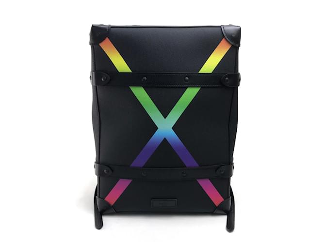 louis vuitton backpack rainbow - LV X Tm Venice - Monogram Canvas - Multicolore Blanc - Women per client Louis Vuitton Taga Rainbow Soft