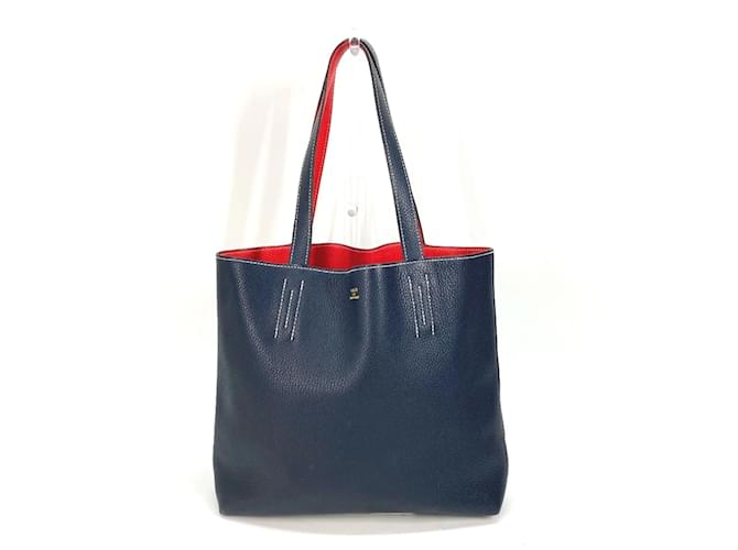 HERMES ネイビー 1457133-1.jpg