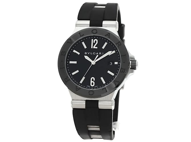 Bulgari Reloj de pulsera para hombre Bvlgari Diagono DG42SC ref - Main Image