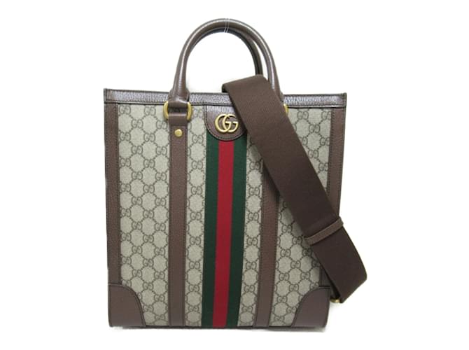 Gucci Ophidia Medium Tote Bag Beige ref.1465499 - Joli Closet