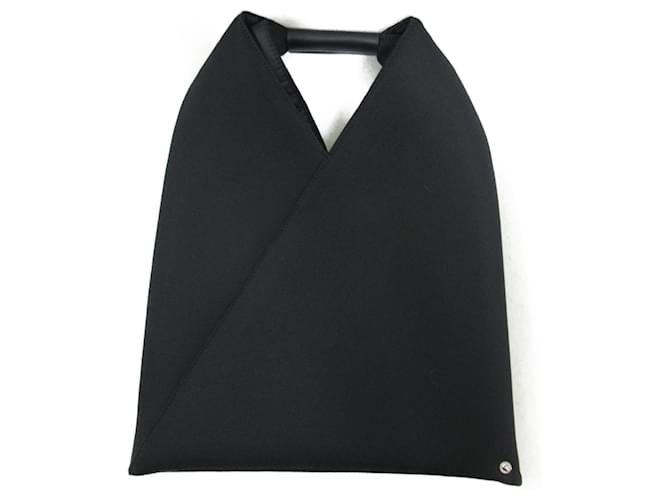 Maison Martin Margiela Maison Margiela Black Tote Bag Polyester ref