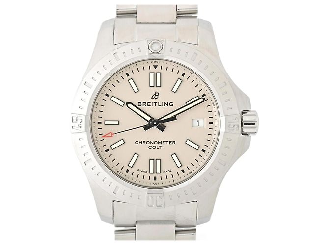 Breitling Colt 41 Automatic Wristwatch ref.1471701 - Joli Closet