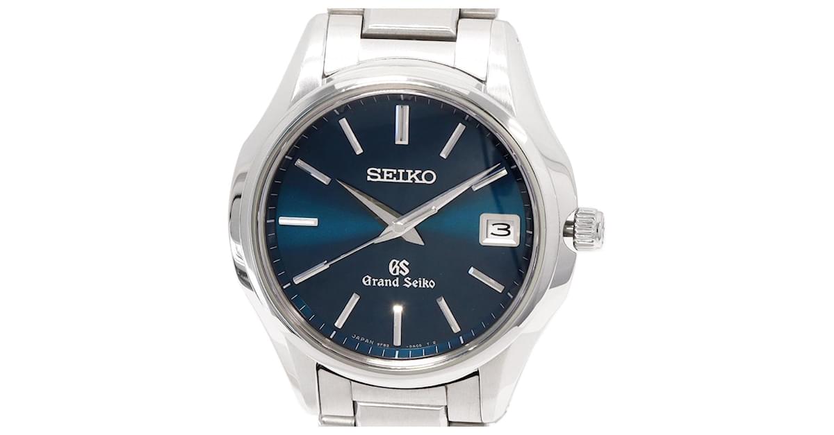 Autre Marque Reloj Seiko Grand Seiko Quartz SBGV017 en excelente estado ref.1477722 Joli Closet