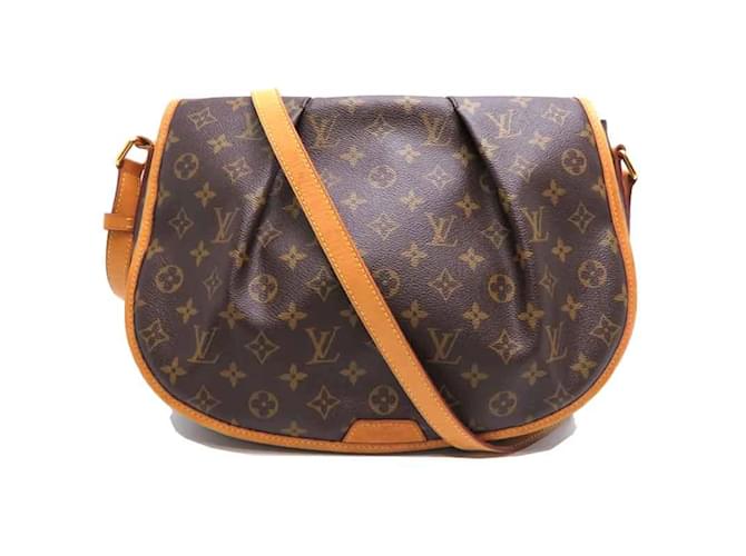 Louis Vuitton Menilmontant MM Women