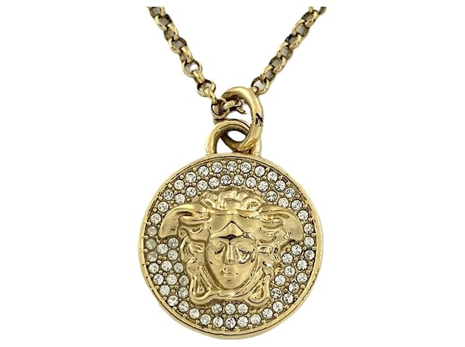 Collana Medusa Versace Joli Closet
