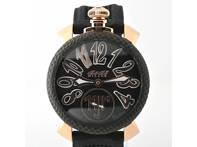 Autre Marque GaGa Milano Manuale 48 Neymar Jr. Limited Edition