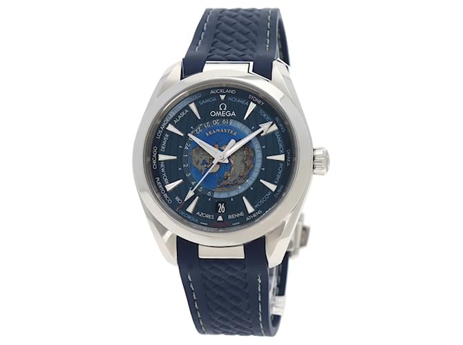 Omega Worldtimer Reloj Omega Seamaster Aqua Terra Precio Reloj