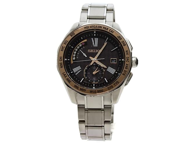 Seiko SAGA188 8B54-0BH0 Brightz 45th Anniversary Model