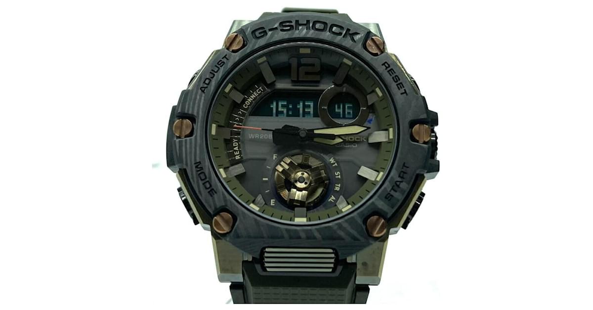 Autre Marque Casio G-Shock GST-B300XB-1A3JF Wristwatch ref.1493382 - Joli  Closet