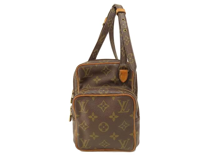 Louis Vuitton Monogram Shoulder Bag Patent leather ref.1493495  