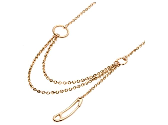 【直営店特別価格】エルメス Chaine d'Ancre Punk necklace Chaine d'ancre Punk necklace | Hermès USA