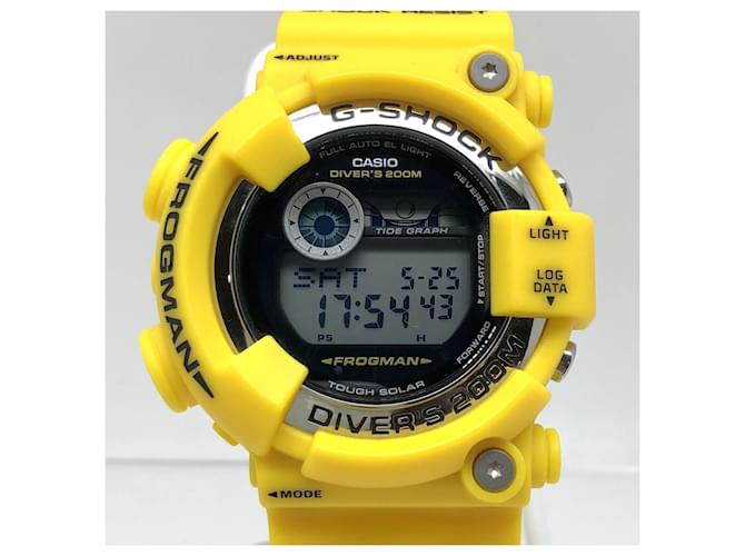 Autre Marque Casio G-SHOCK Frogman GF-8250-9 Wristwatch ref 