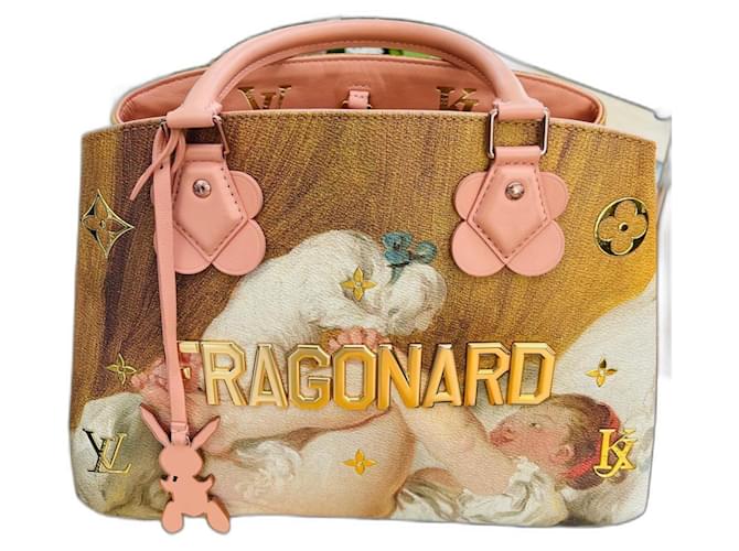 Vuitton Jeff Koons Lv Masters Collection Louis Vuitton Bags Louis