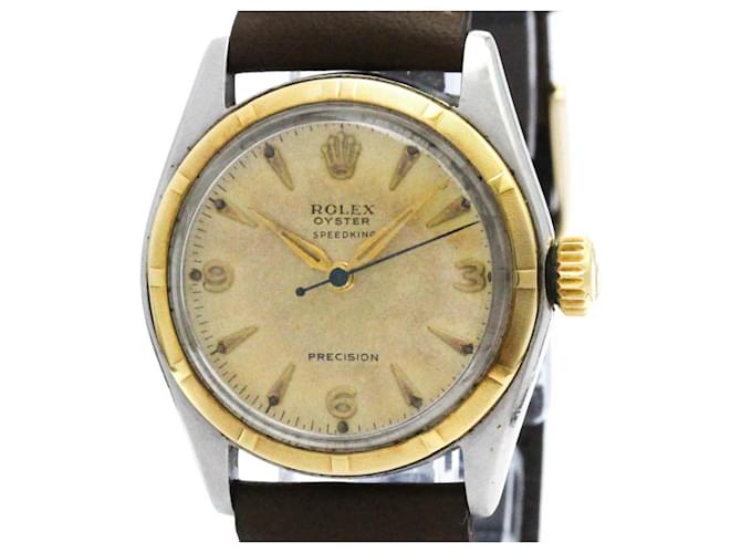 Vintage Rolex Oyster Speedking 5020 ref.1502932 - Joli Closet