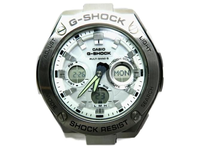 CASIO G-SHOCK GST-W110D-7AJF｜時計
