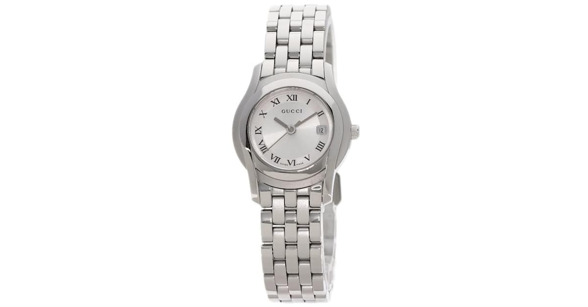 Gucci watch 5500l hotsell