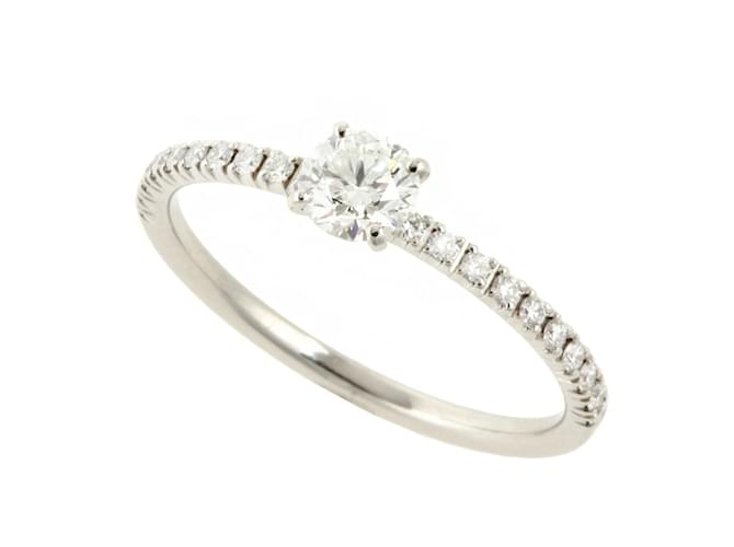 Cartier Platin 950 Ewigkeit Ring mit Diamanten Joli
