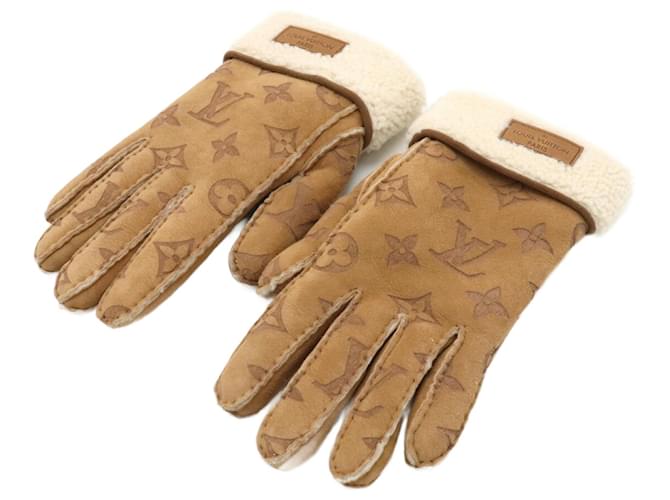 Golf Glove Louis Vuitton Gloves Leather BAPE X Adidas Golf Glove
