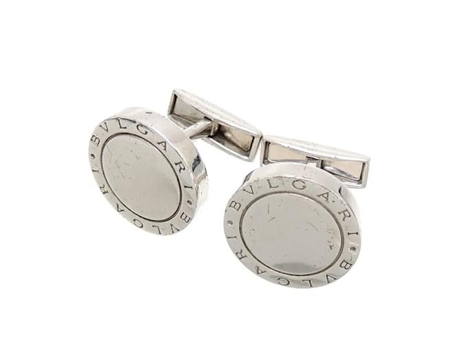 Bulgari Bvlgari Men's Cufflinks ref.1514686 - Joli Closet