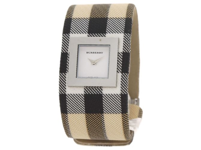 Burberry 14200L Nova Check Watch ref.JC1520159 (Sold) - Joli Closet