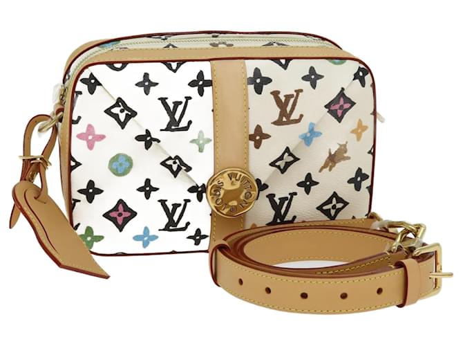 LOUIS VUITTON Craggy Envelope Messenger Isetan Open Only