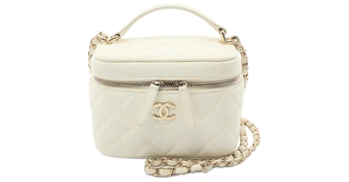 バッグ the virgins mesh vanity bag white baby vanity bag | the Virgins (Women)/ザ