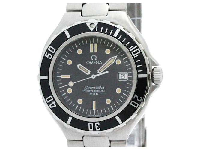 Omega Seamaster Professional 200M Quartz Men's Watch ref.1528420