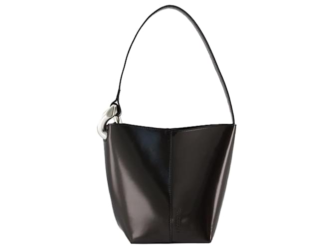 JW Anderson The Jwa Corner Small Bucket Shoulder Bag - J.W.