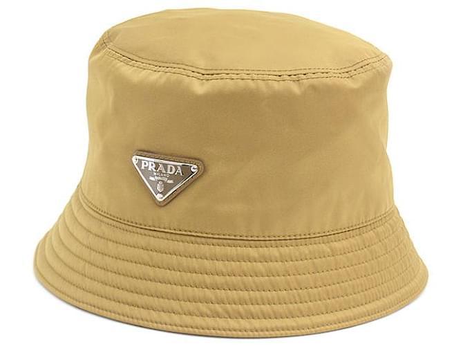 Prada Bucket Hat Farfetch Prada Hat Farfetch Prada Rain Hat Brown