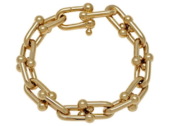 Tiffany And Co Bracelet Link Tiffany Co Tiffany HardWear Large