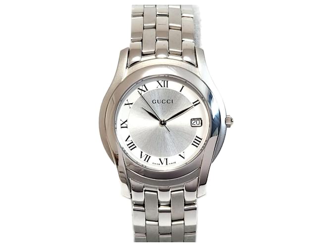 Gucci Men's Watch 5500M Joli Closet