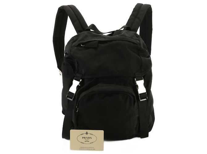 Prada Backpack V140 V140 Tessuto Nylon Backpack main image 2