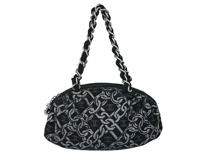 Chanel Logo CC (Sold) - Joli Closet