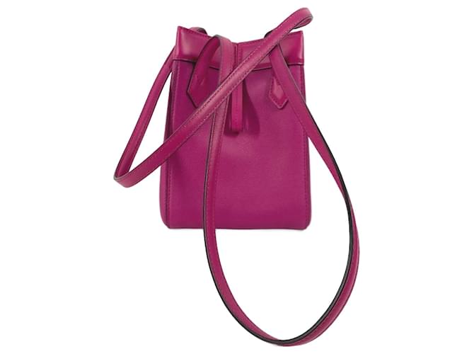 ショルダーバッグ・ポシェット FENDI ORIGAMI MINI BUCKET BAG Fendi Origami Mini Fabric Blue | Fendi