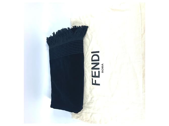 Fendi Bath Towels Towel Blanket Fendi Bath Towels 布団・毛布 FENDI