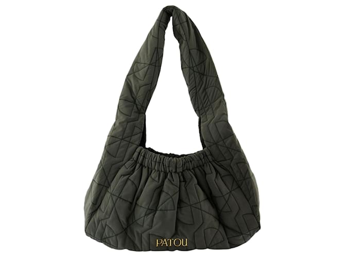 Autre Marque Le Biscuit Shoulder Bag - PATOU - Synthetic
